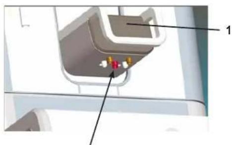 Faema Barcode - Distribuicao com doseamento manual - 2