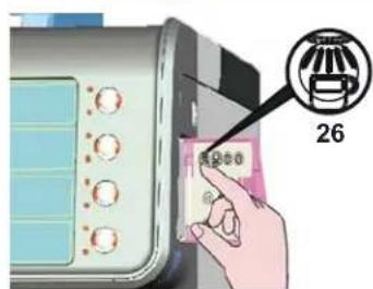 Faema Barcode - COFFEE CIRCUIT CLEANING CYCLE - 6