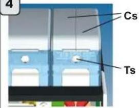 Faema Barcode - PULIZIA TRAMOGGIA SOLUBILI (6b) dove previsto - 6