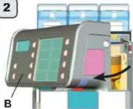 Faema Barcode - LIMPEZA DA TREMONHA (6 - 6a) - 9