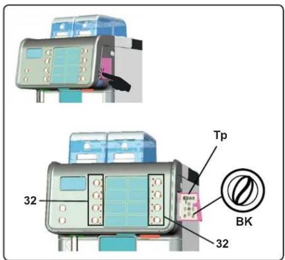 Faema Barcode - Variation de la dose de café - 3