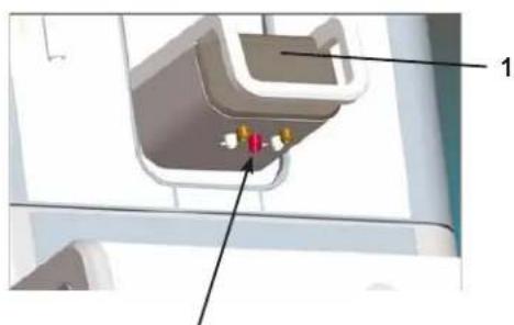 Faema Barcode - Erogación con dosificación manual - 2