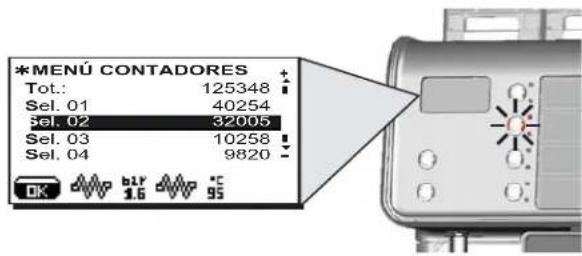 Faema Barcode - Menu DATOS: CONTABILIDAD - 5