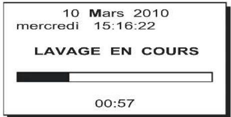 Faema Barcode - Nettoyage du circuit LAIT - 6