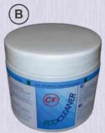 Faema Barcode - III SERVICE LINE - 4