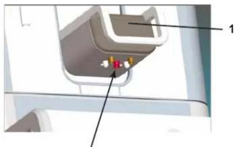 Faema Barcode - Erogazione con dosatura manuale - 2