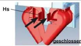 Faema Barcode - REINIGUNG DES TRICHTERS FÜR LÖSLICHE PRODUKTE (6b) (sofern präsent) - 6