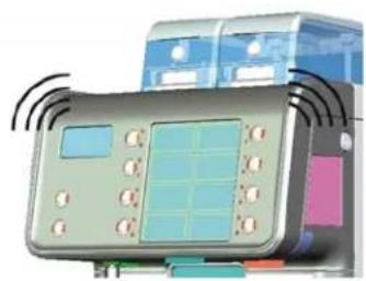 Faema Barcode - COFFEE CIRCUIT CLEANING CYCLE - 4