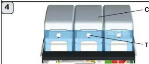 Faema Barcode - LIMPIEZA TOLVA (6-6a) - 4