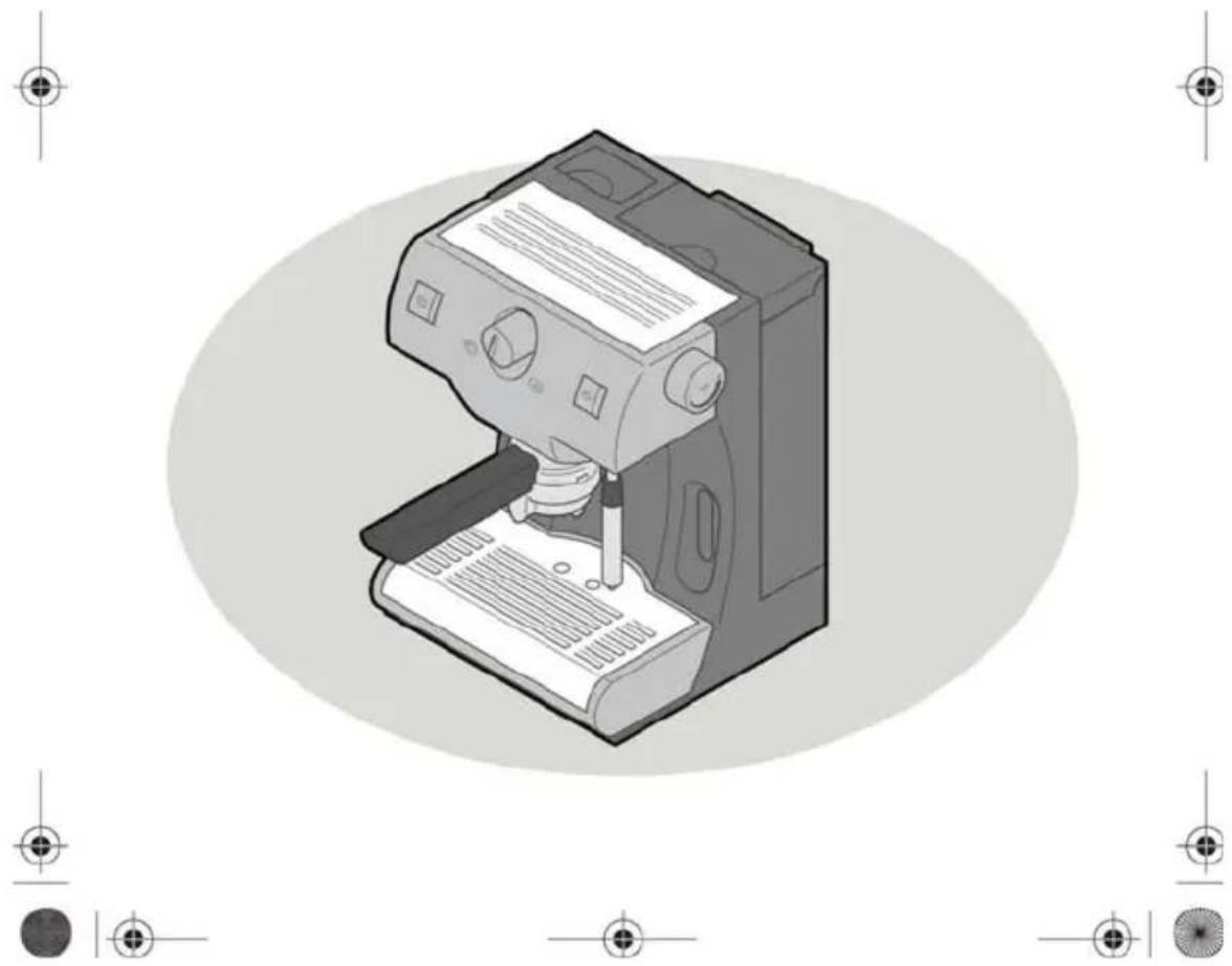 Espressione Squissita Plus CE 4651 - 1