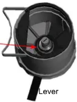 Expobar Markus - Adjusting of the grinded coffee quantity per dosis - 1