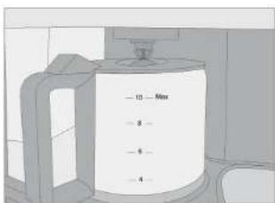 Espressione 3in1 Coffee & Espresso Center 26160 - Espressione - 10