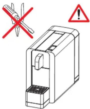 Delizio Compact - Important: - 1