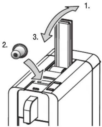 Delizio Compact - Preparazione di caffè/tè (dett. → p. 51) - 2
