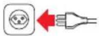 Delizio Compact - Collegamento elettrico (dettagli → p. 48) - 1