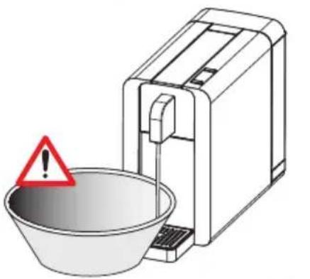 Delizio Compact - Grille, bac égouttoir et réceptacle à capsules - 5