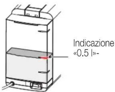 Delizio Compact - Serbatoio dell'acqua - 3
