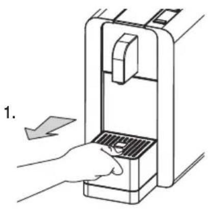 Delizio Compact - Modalità risparmio energia - 1
