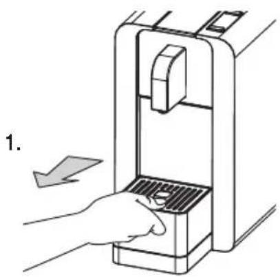 Delizio Compact - Energiespar-Betrieb - 1