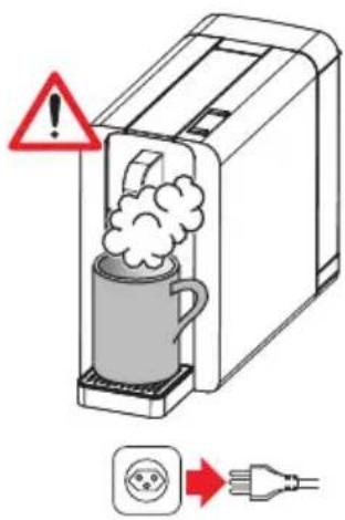 Delizio Compact - Eliminare il vapore / custodia / trasporto - 2