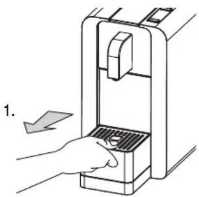 Delizio Compact - Mode économie d'énergie - 1