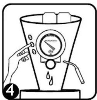 Pressure gauge 4