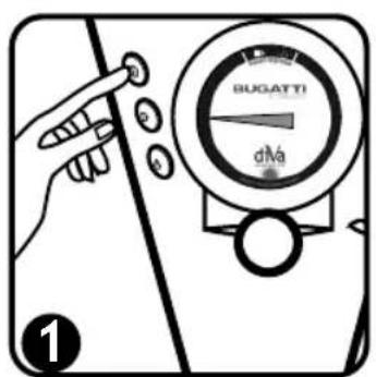 BUGATTI dNá ①