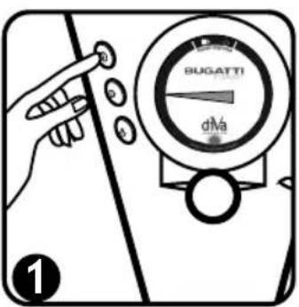 BUGATTI dVá ①