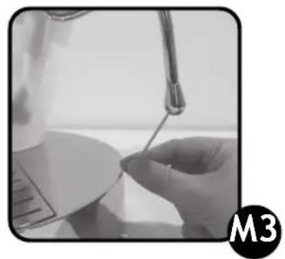 Bugatti DIVA Evolution - Καθαρισμός και συντήρηση - 4