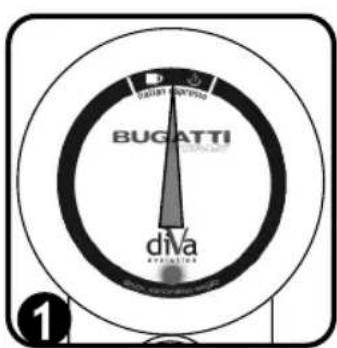 BUGATTI diVa Ateva