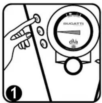 BUGATTI dVá ①