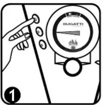 BUGATTI dVá ①