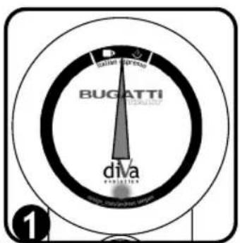 GUMI SUPERIOR BUGATTI PRAVIZA diva PRAVIZA ①