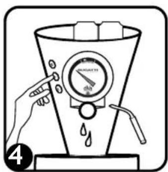 Pressure gauge 4