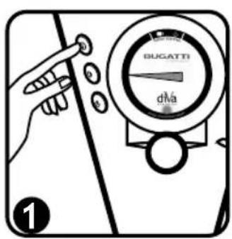 BUGATTI dNa ①