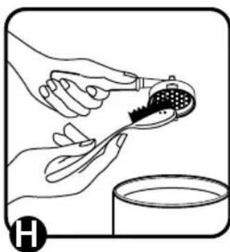 Bugatti DIVA Evolution - Cleaning and maintenance - 1