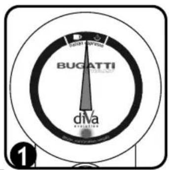 BUGATTI diva evo