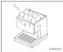 ASCASO Uno - 5-. Programmation de la quantite de cafe - 1