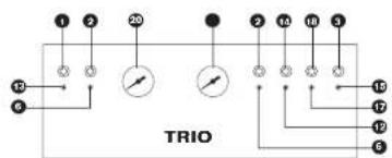 ASCASO Uno - Schema UNO / DUO / TRIO - 7