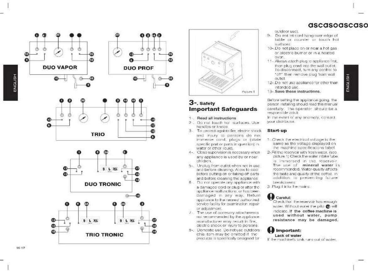 ASCASO Trio - 2.Diagram UNO/DUO/TRIO - 6