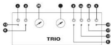 ASCASO Trio - Schema UNO / DUO / TRIO - 5