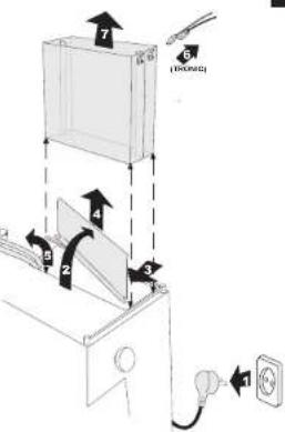 ASCASO Steel Uno PF - (mobile filterholder) - 2