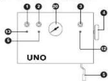 ASCASO Steel Trio PM - 2.Diagram UNO/DUO/TRIO - 2
