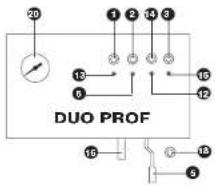 ASCASO Steel Duo Pro - ascaso - 3