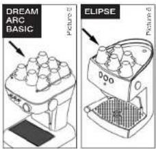 ASCASO Elipse - Ground coffee: - 3