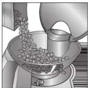 AEG-ELECTROLUX Cafe Perfetto CP 2700 - 27