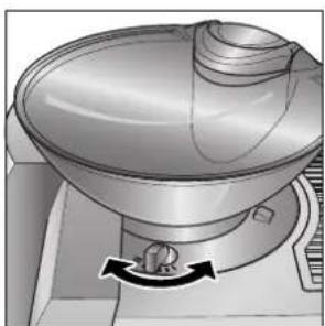 AEG-ELECTROLUX Cafe Perfetto CP 2700 - 26