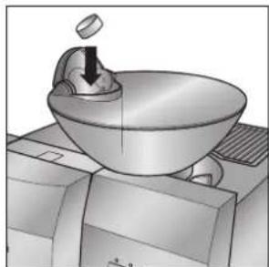 AEG-ELECTROLUX Cafe Perfetto CP 2700 - 81