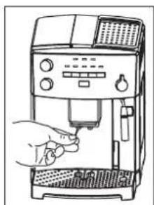 AEG-ELECTROLUX Caffe Silenzio CS5000 - 45