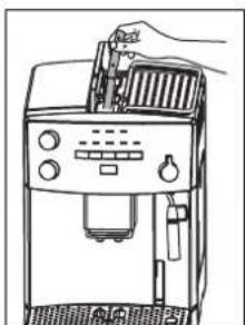 AEG-ELECTROLUX Caffe Silenzio CS5000 - 34
